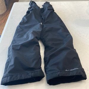XXS Columbia snow pants